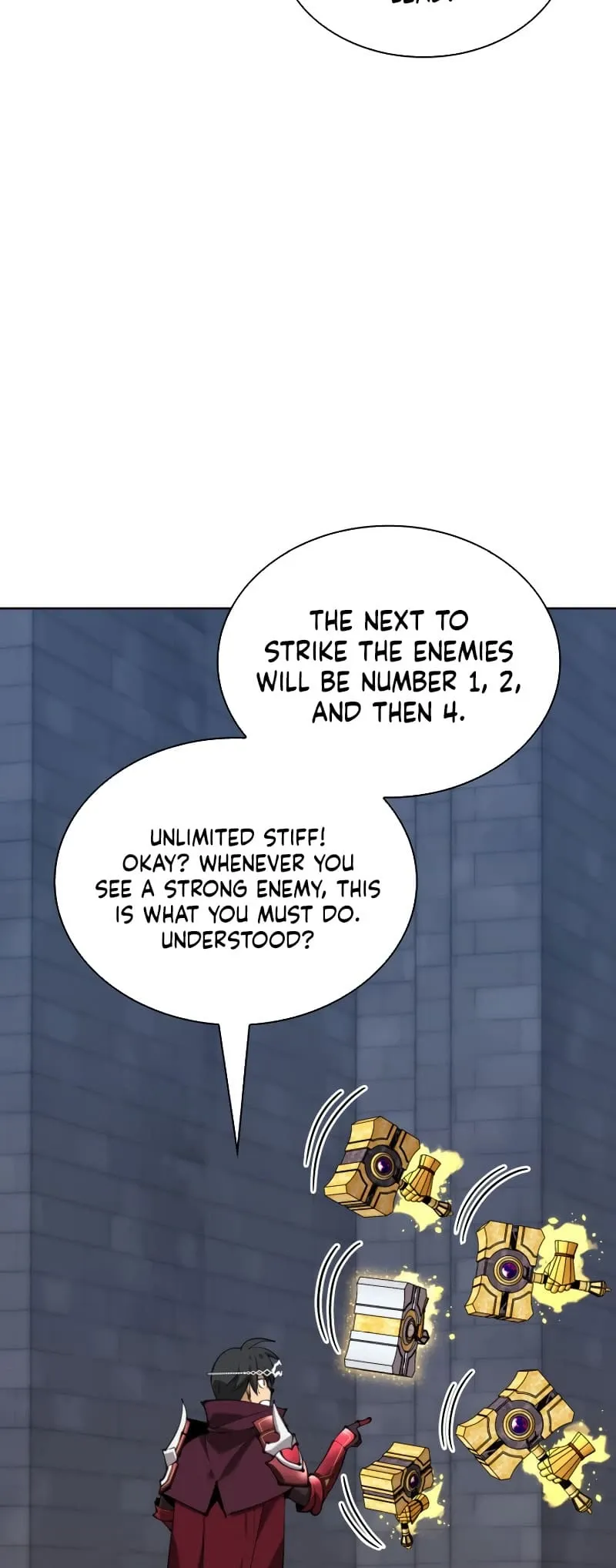 Overgeared Chapter 242 Page 4