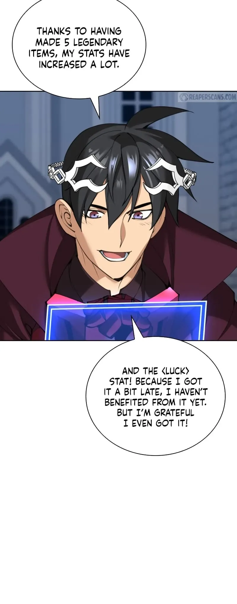 Overgeared Chapter 242 Page 11