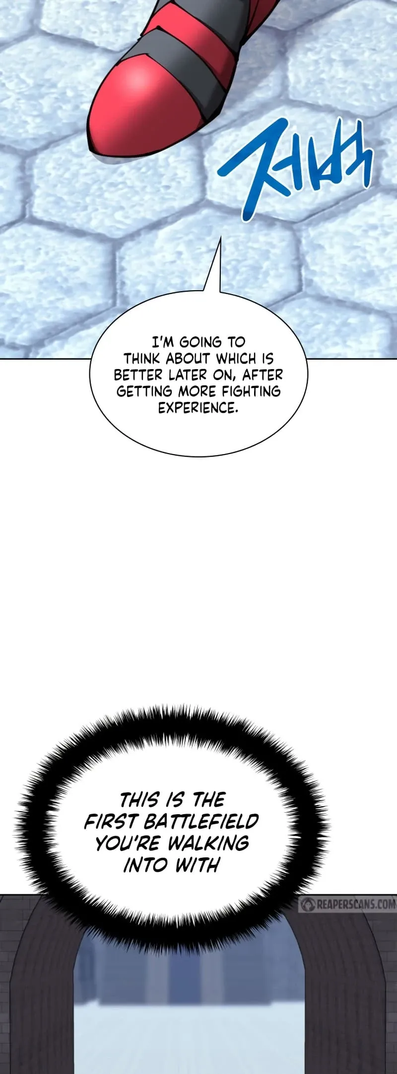 Overgeared Chapter 242 Page 16