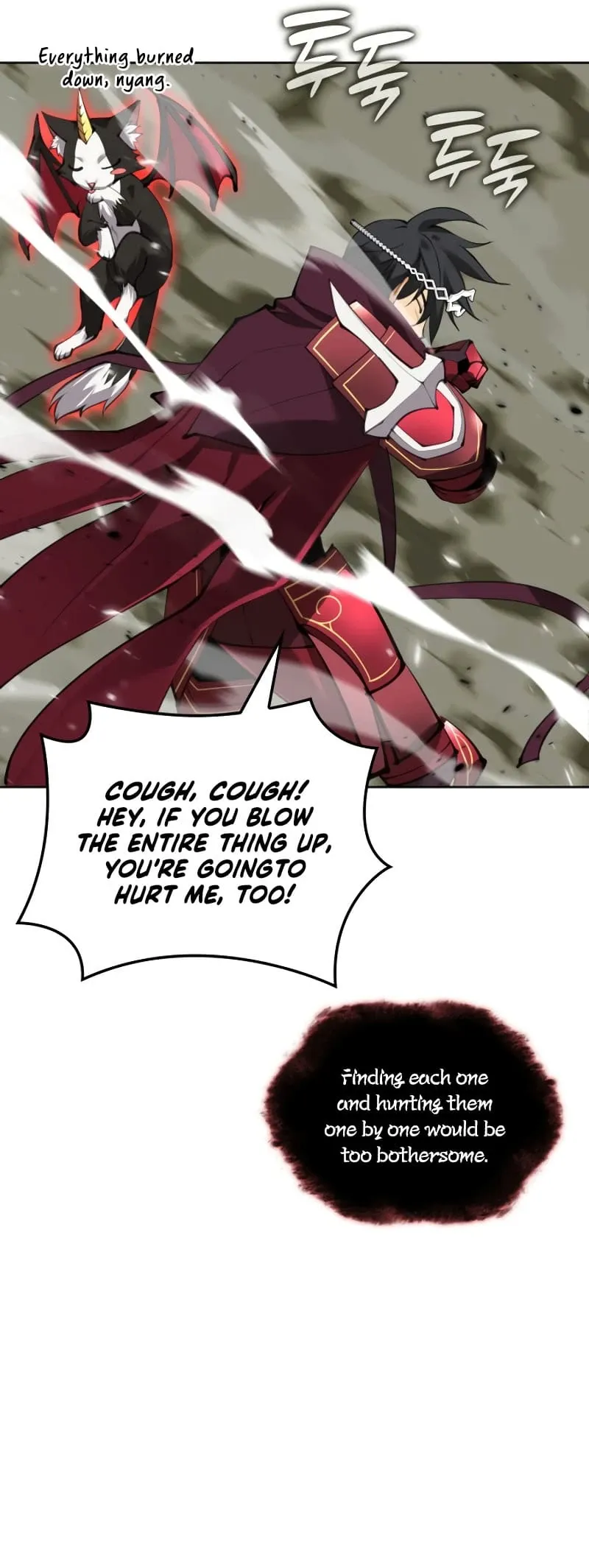 Overgeared Chapter 242 Page 57