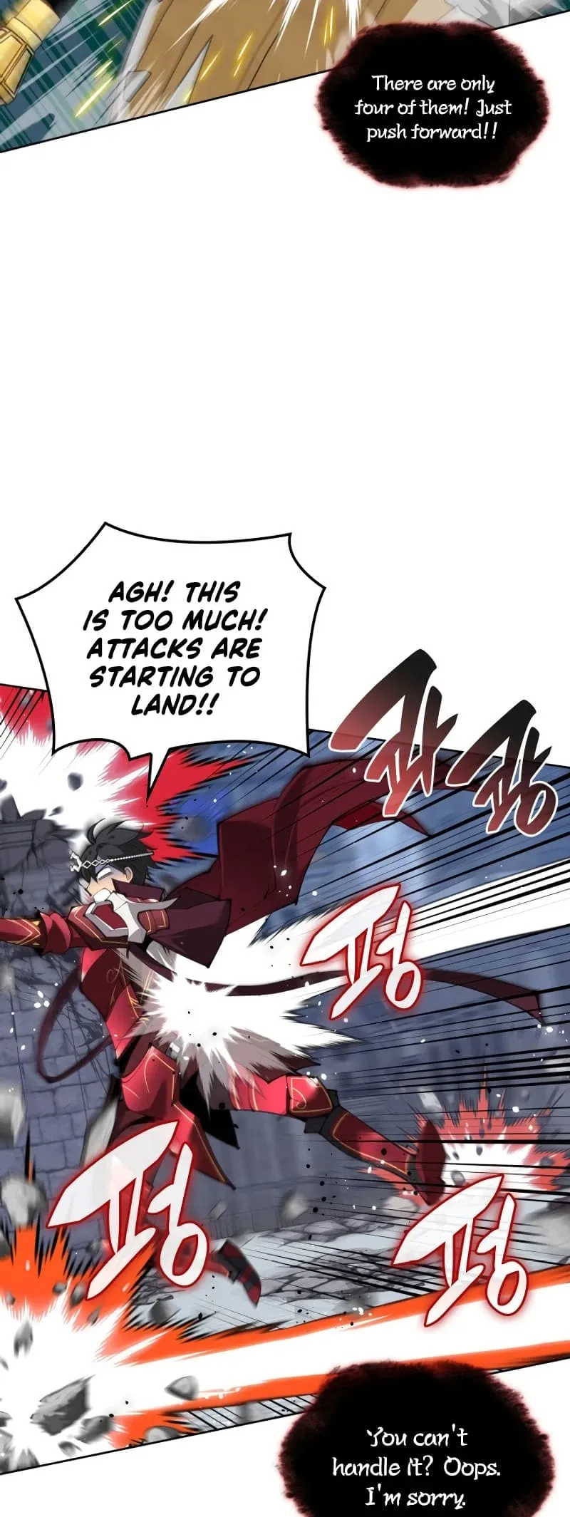 Overgeared Chapter 242 Page 60