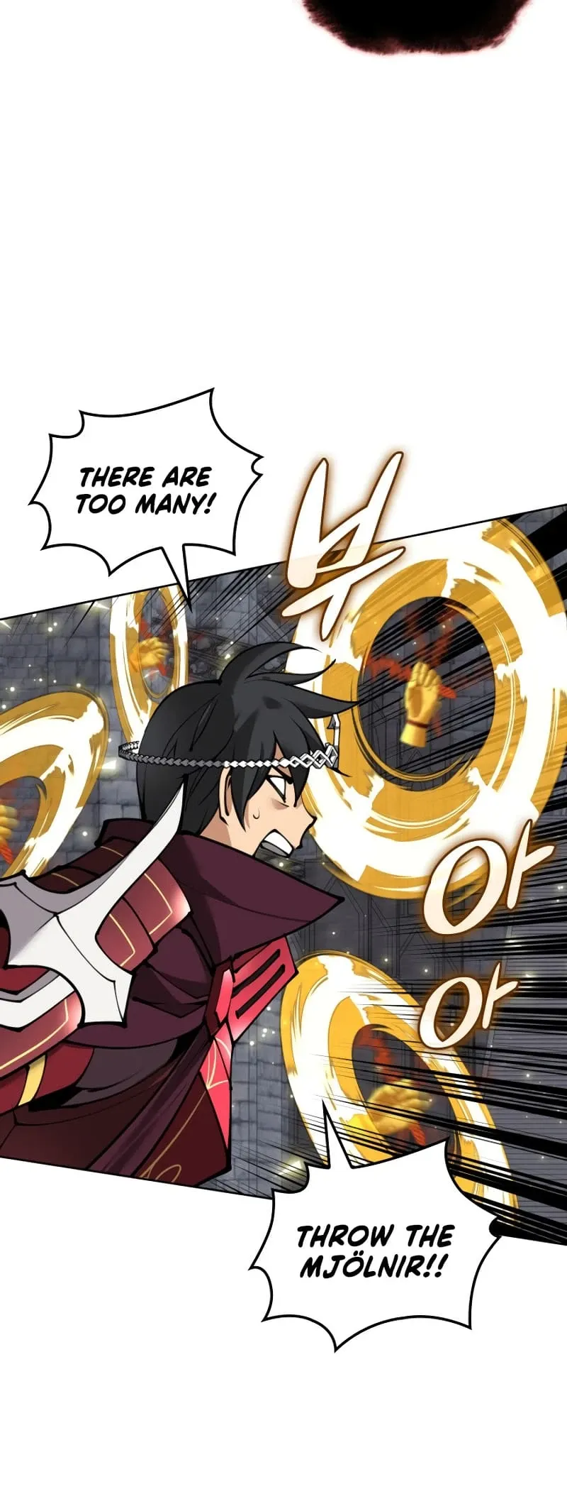 Overgeared Chapter 242 Page 61