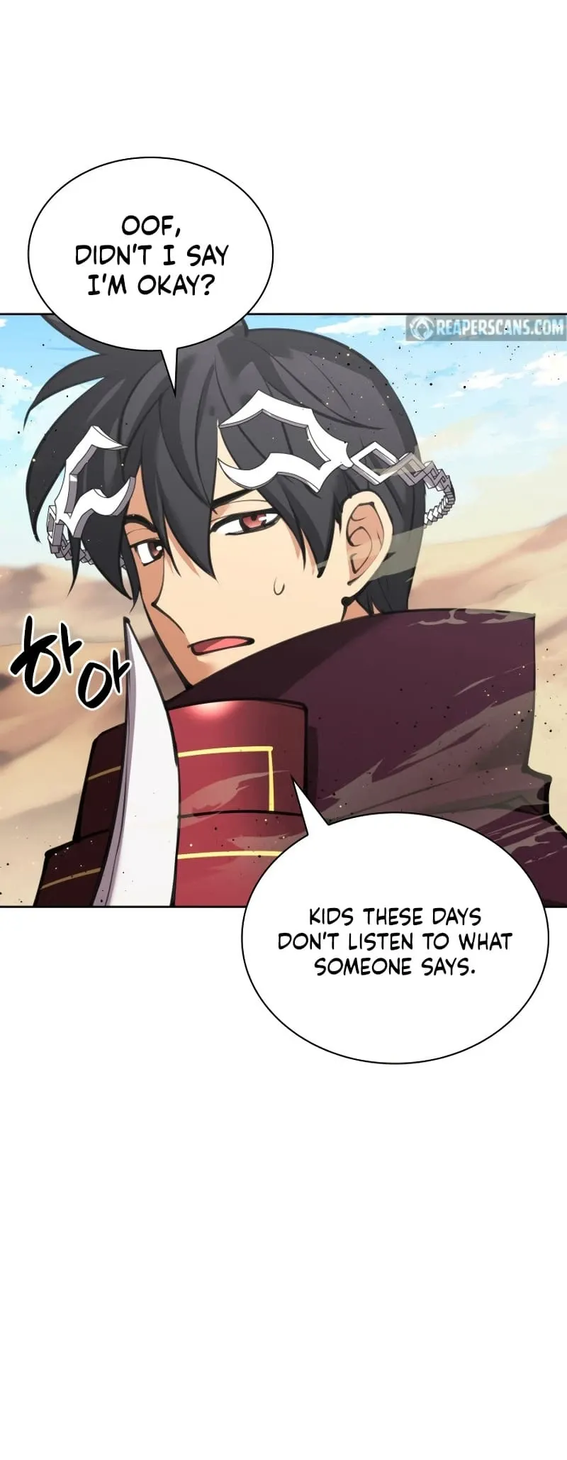 Overgeared Chapter 242 Page 100
