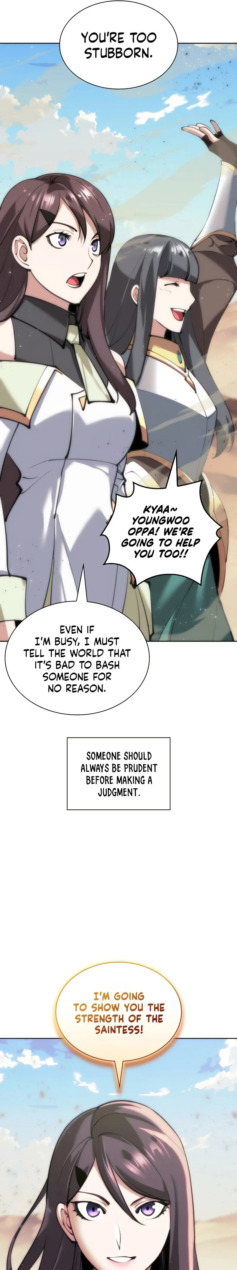 Overgeared Chapter 242 Page 101