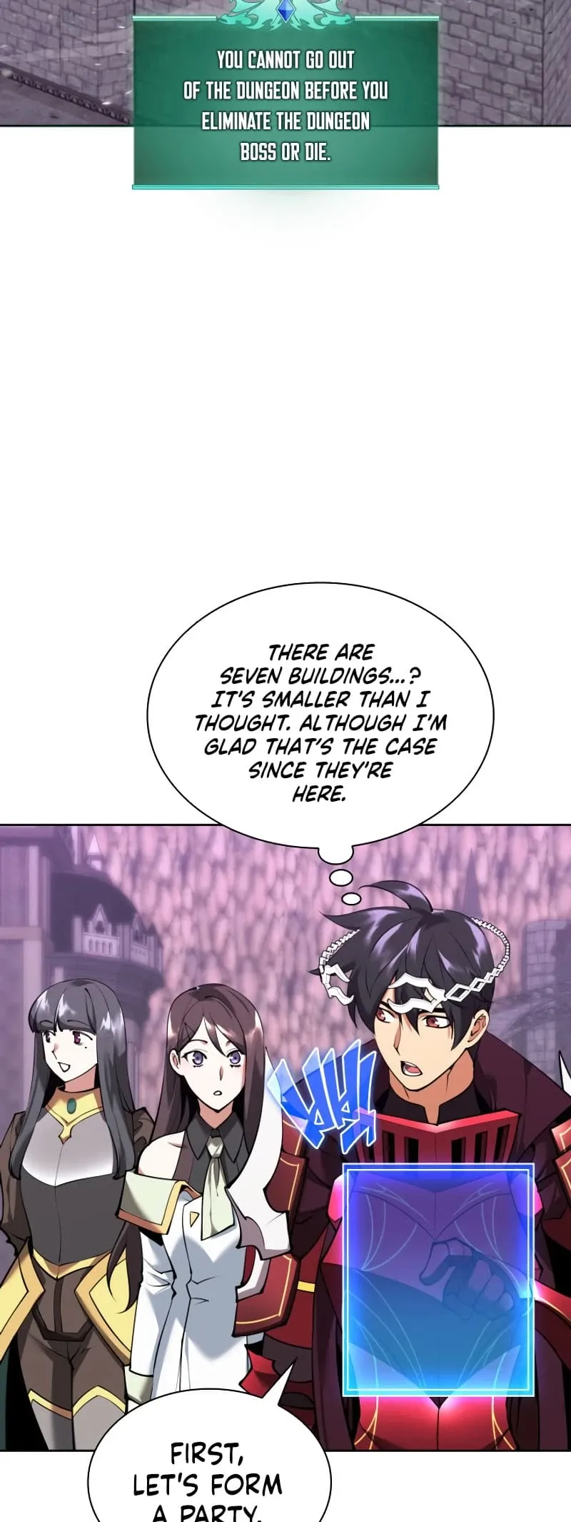 Overgeared Chapter 243 Page 3