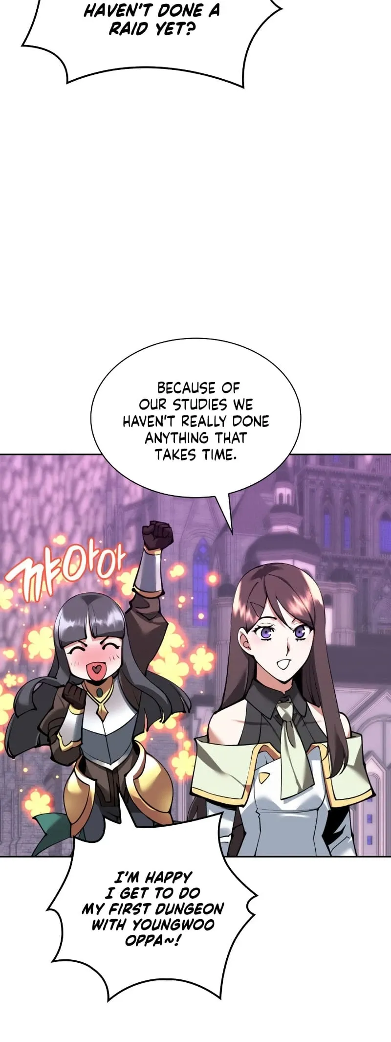 Overgeared Chapter 243 Page 9