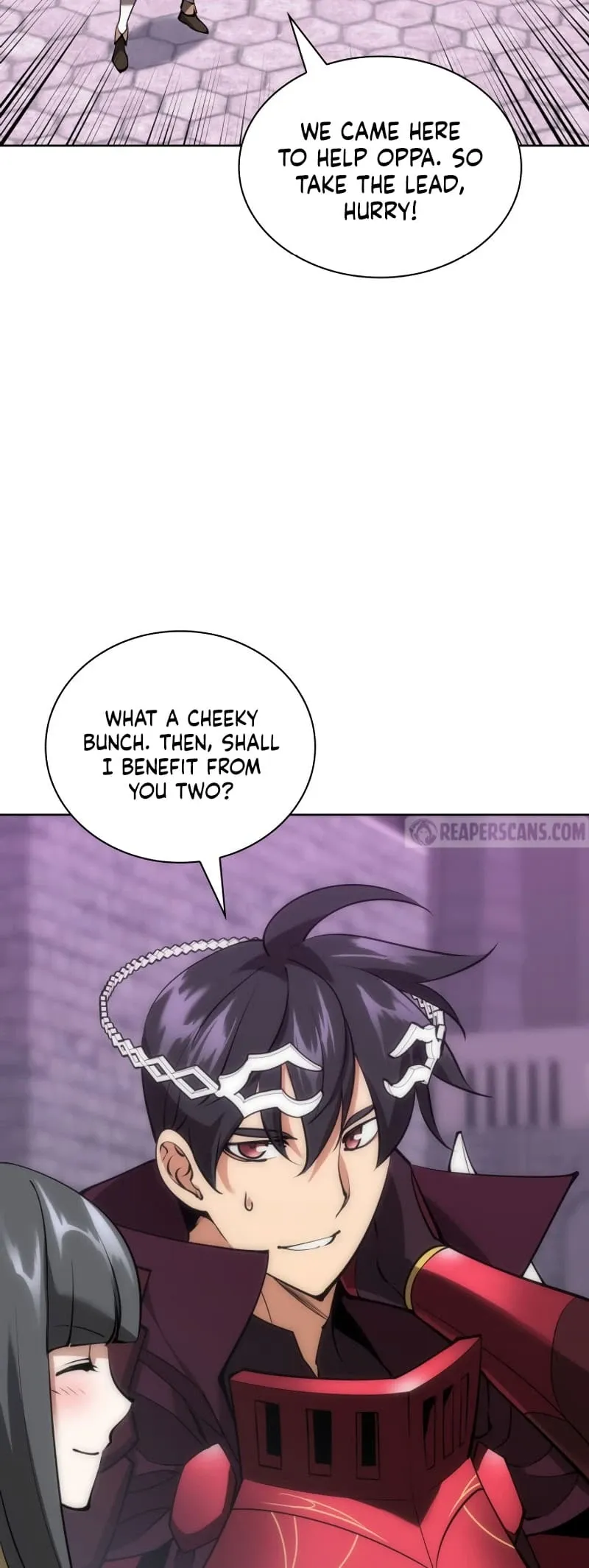 Overgeared Chapter 243 Page 18