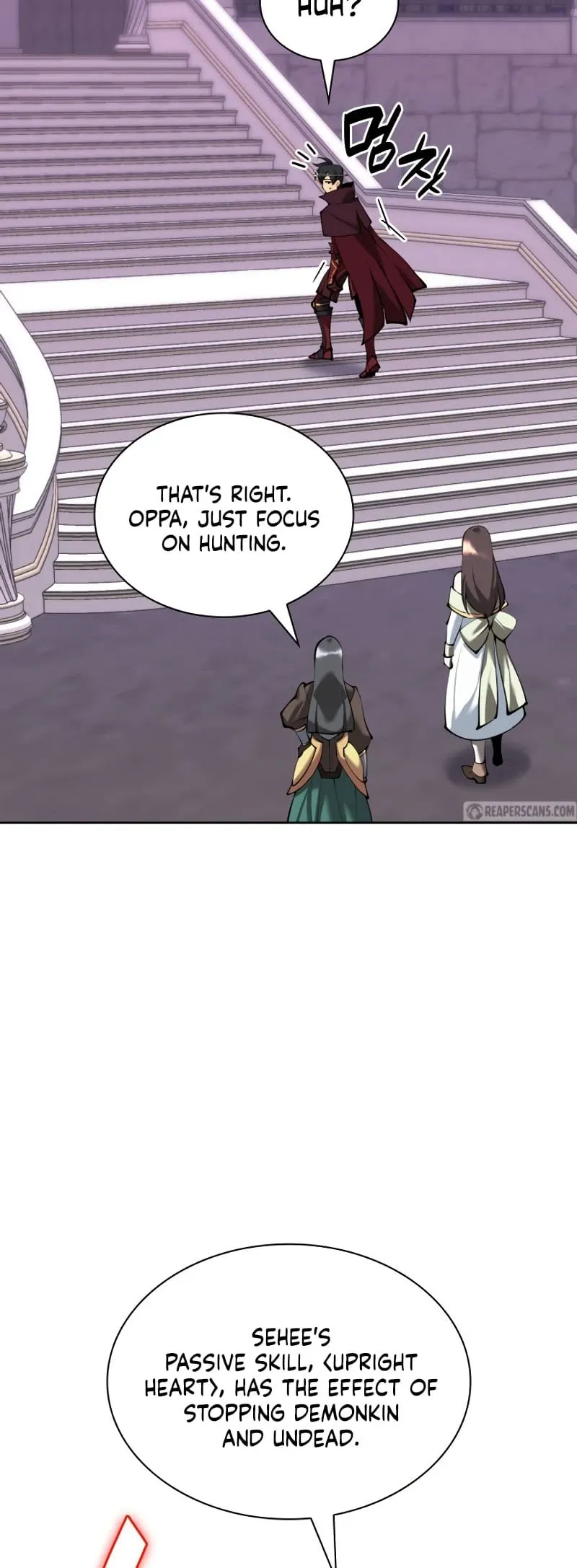Overgeared Chapter 243 Page 38