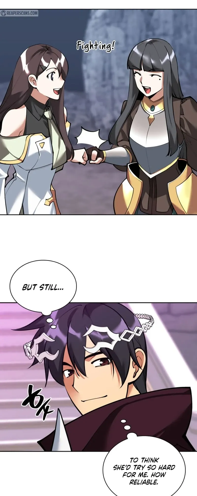 Overgeared Chapter 243 Page 44
