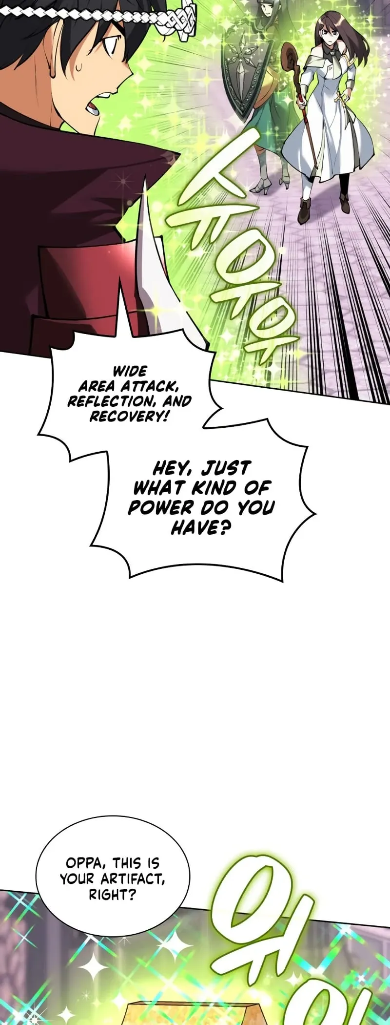 Overgeared Chapter 243 Page 56