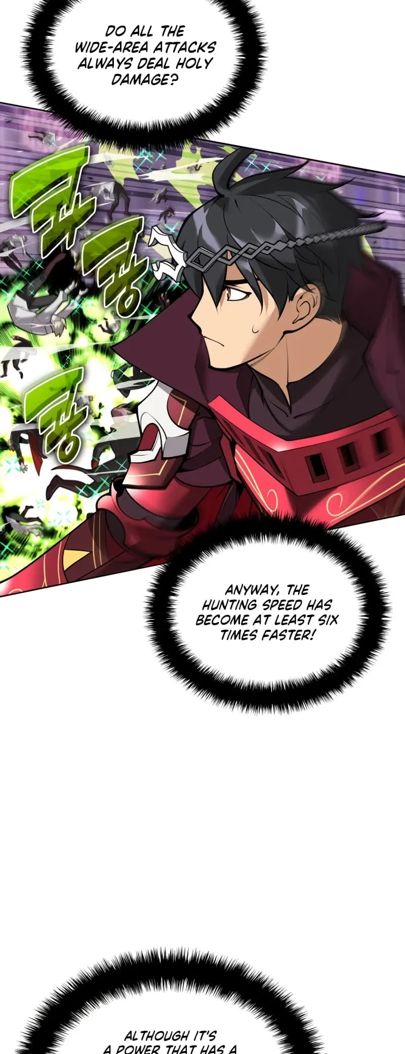 Overgeared Chapter 243 Page 62