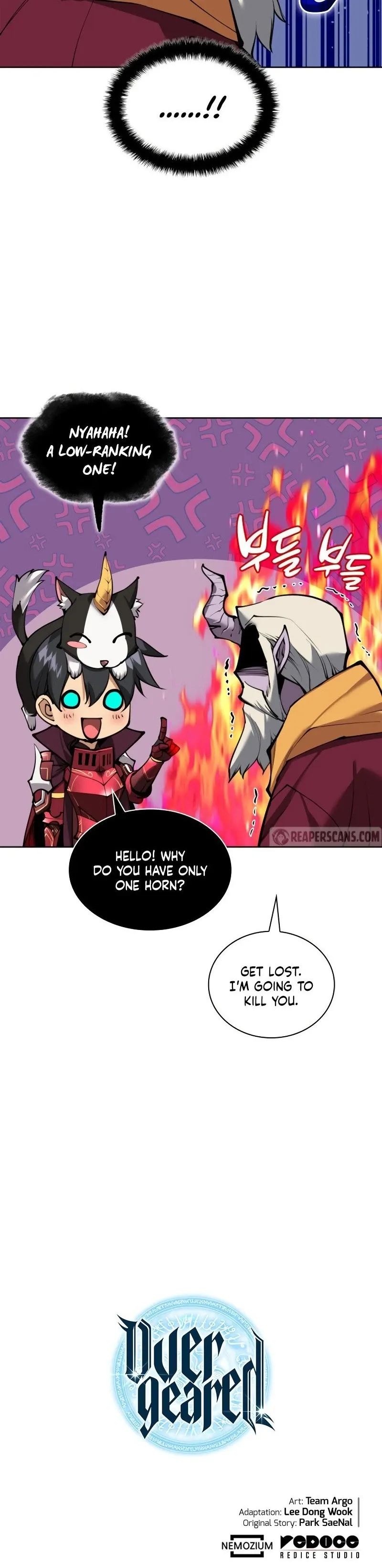 Overgeared Chapter 243 Page 92