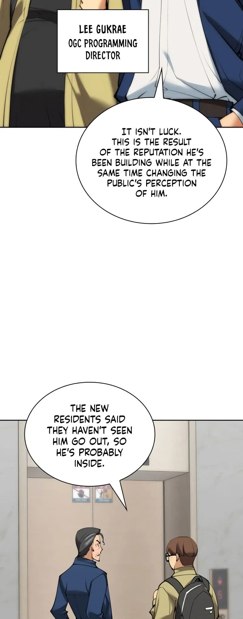 Overgeared Chapter 244 Page 4