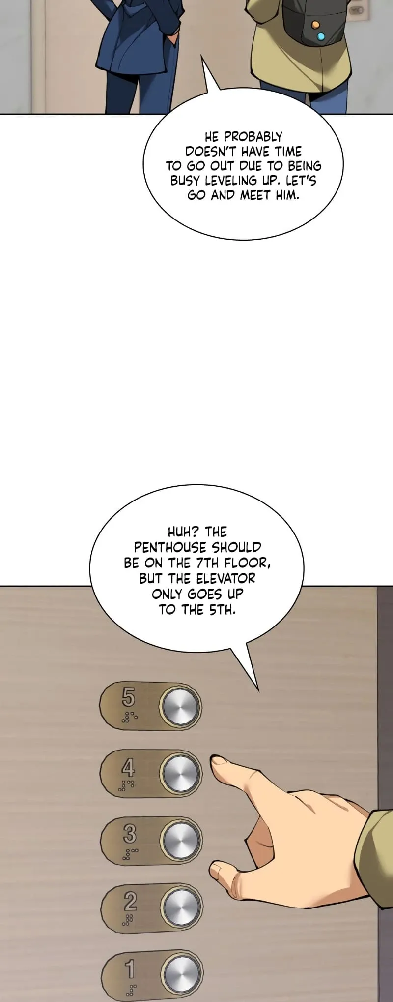 Overgeared Chapter 244 Page 5
