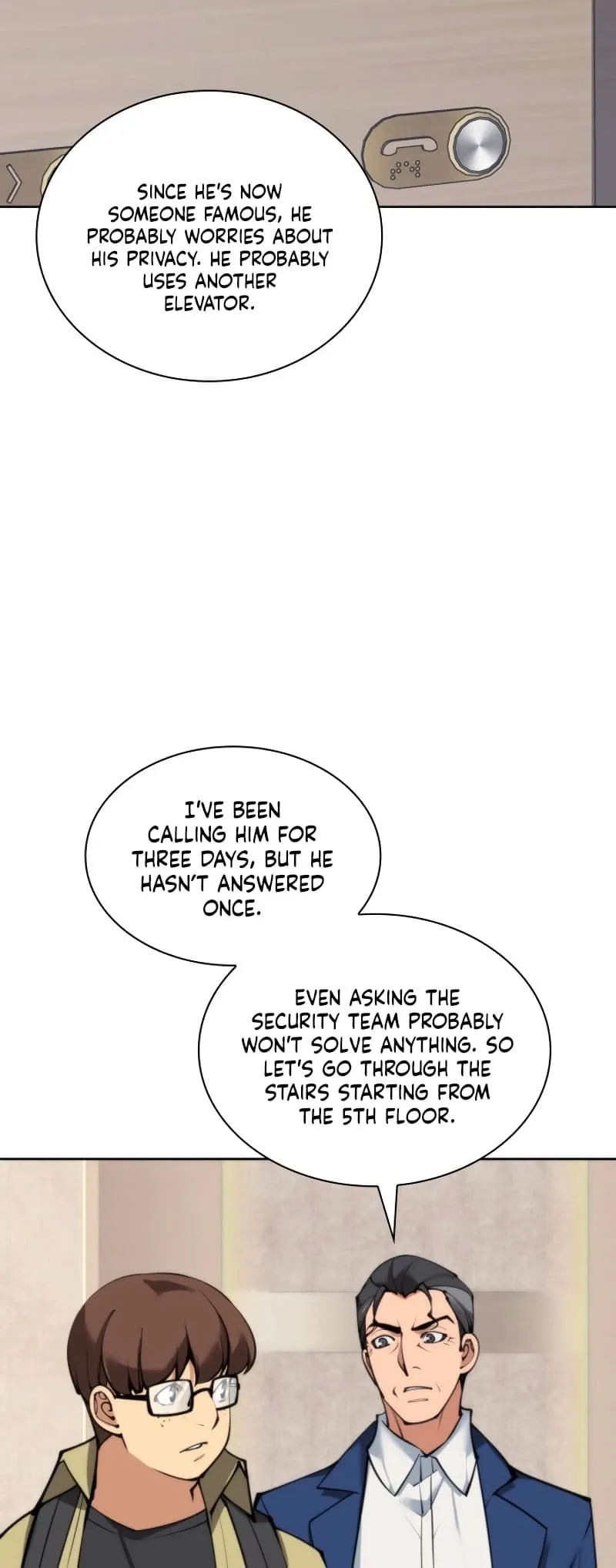 Overgeared Chapter 244 Page 6
