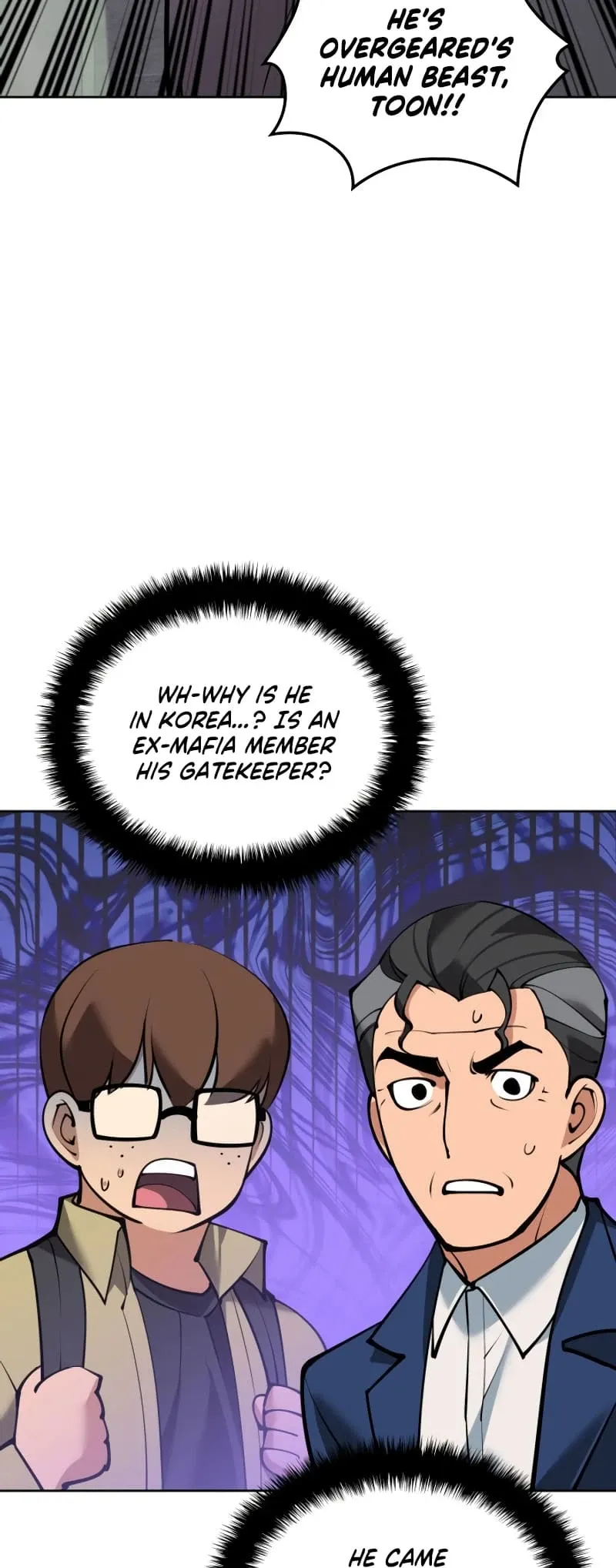 Overgeared Chapter 244 Page 11