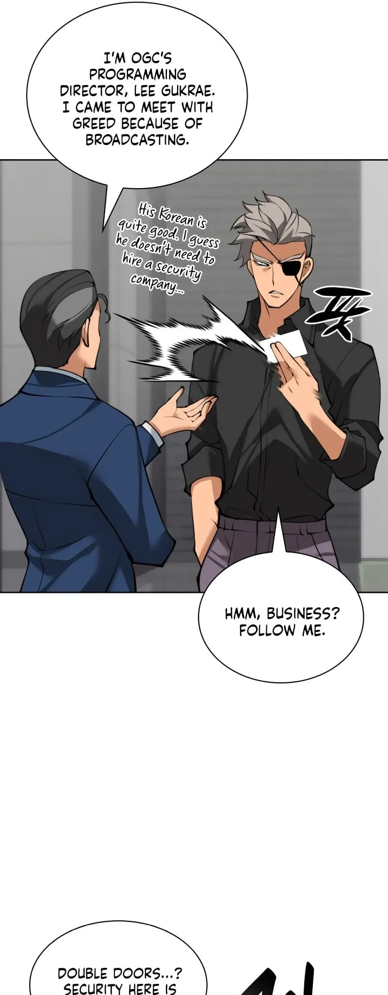 Overgeared Chapter 244 Page 13