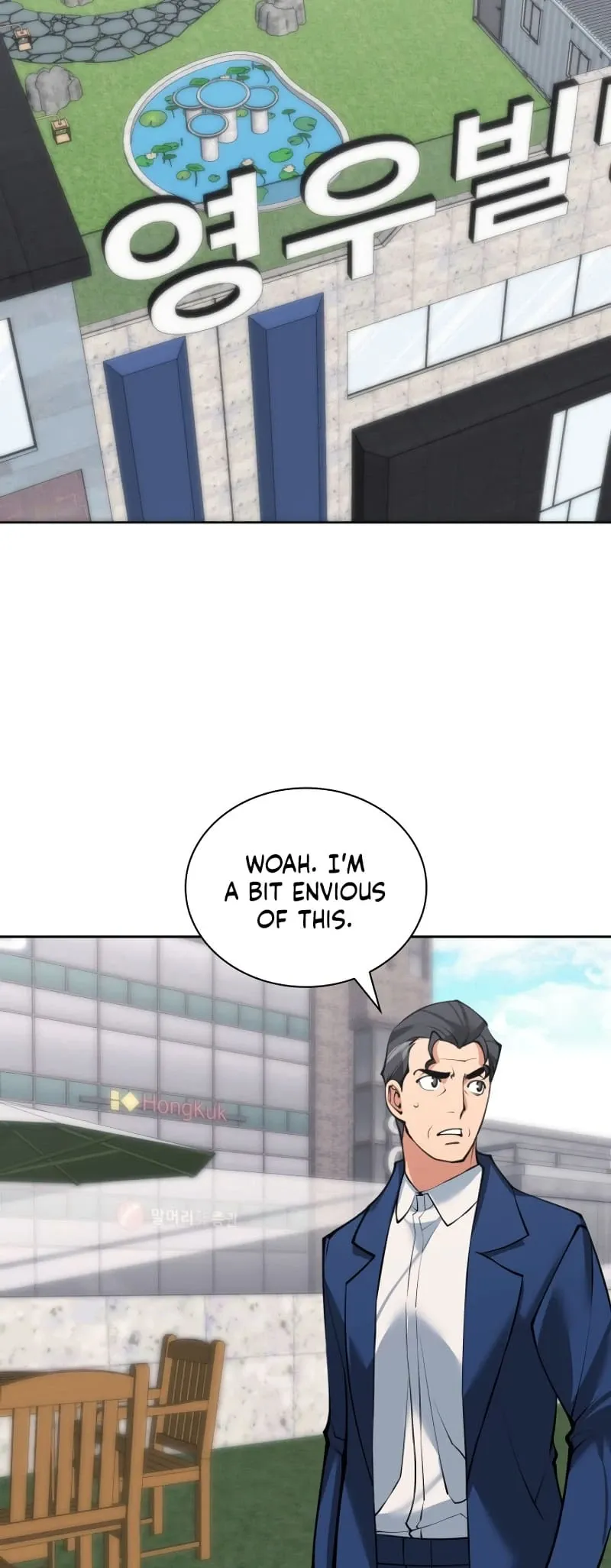 Overgeared Chapter 244 Page 18