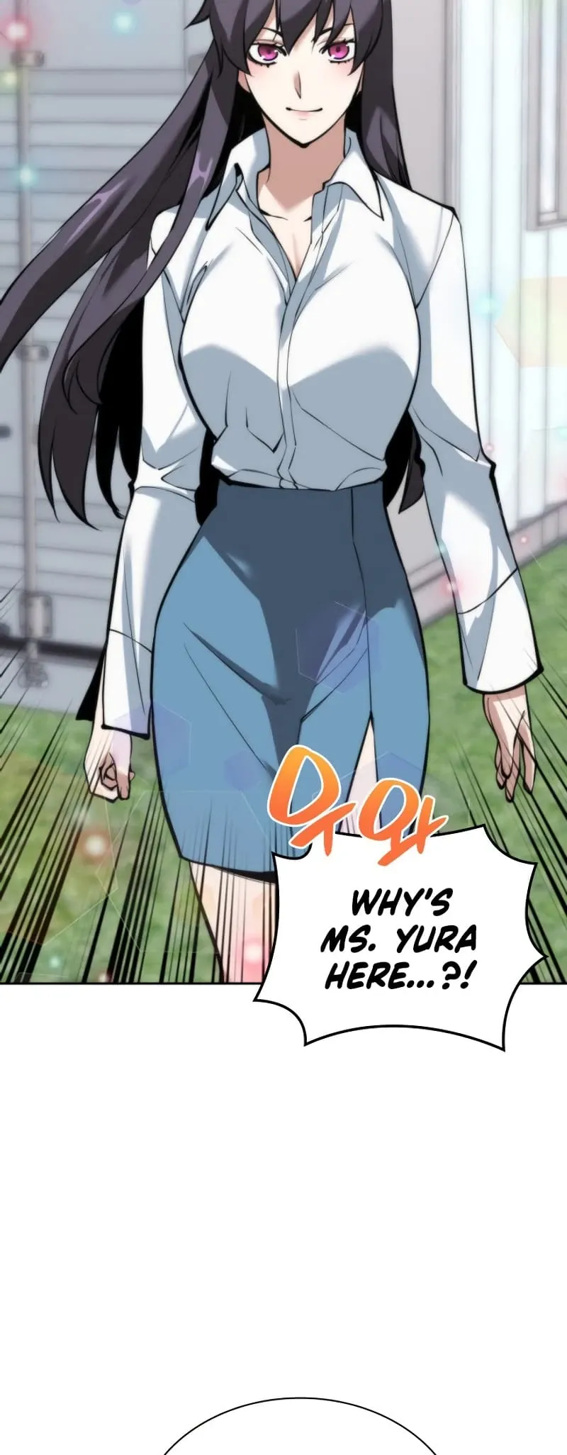 Overgeared Chapter 244 Page 20