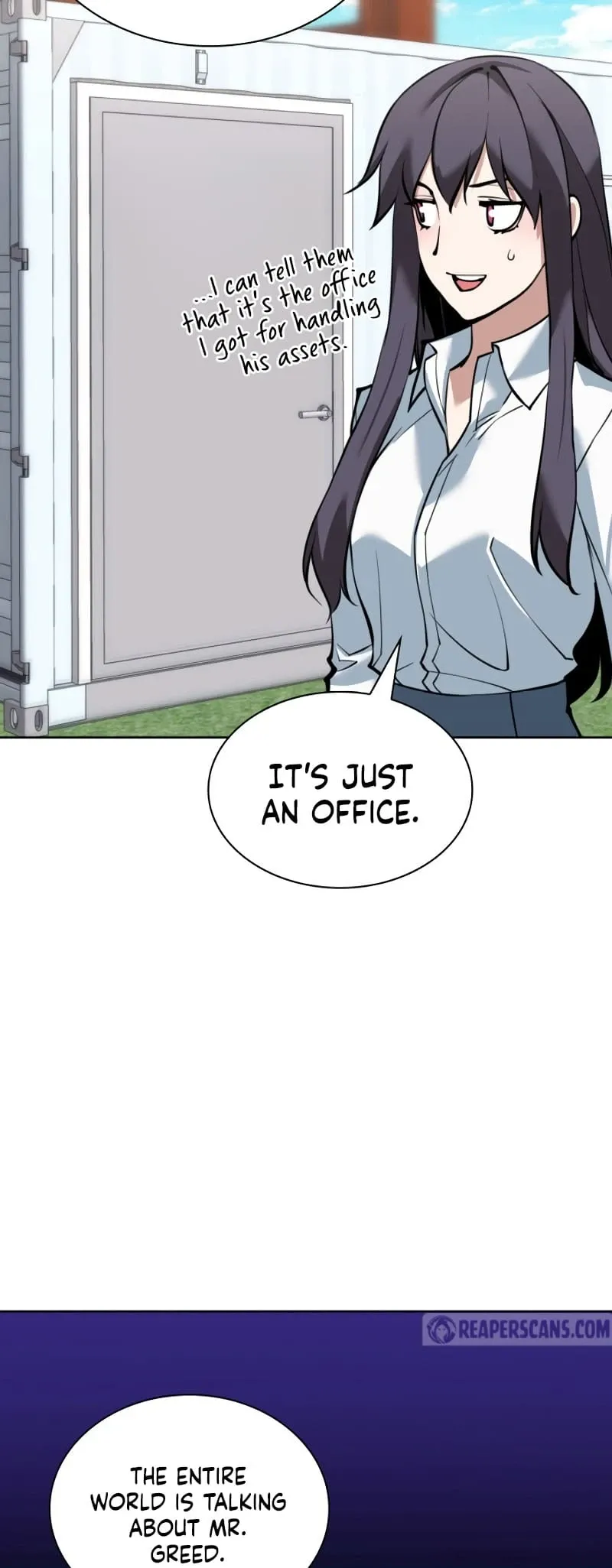Overgeared Chapter 244 Page 22