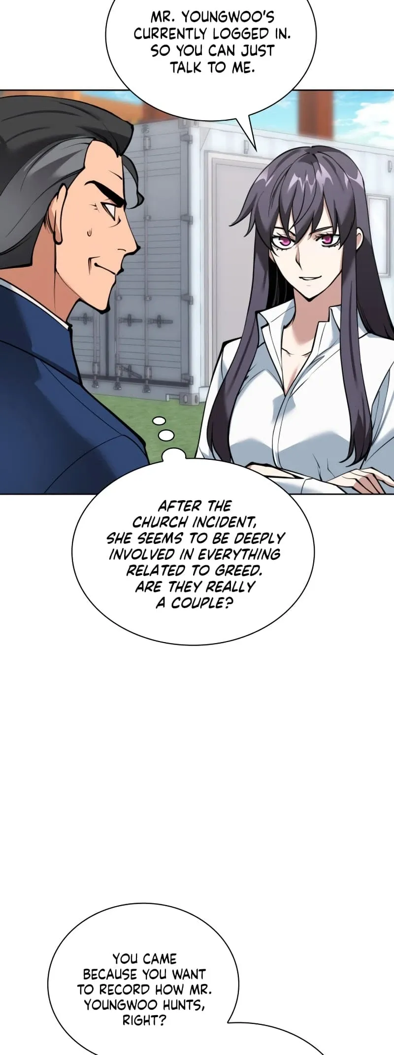 Overgeared Chapter 244 Page 25