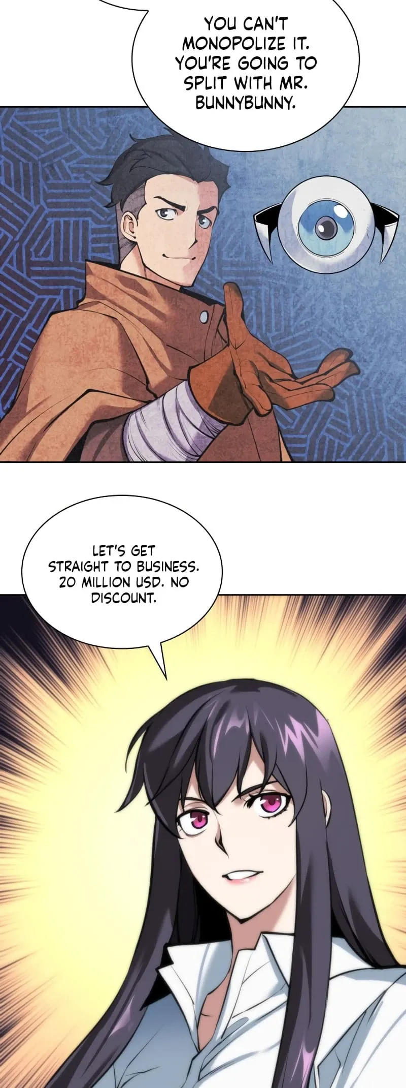 Overgeared Chapter 244 Page 26