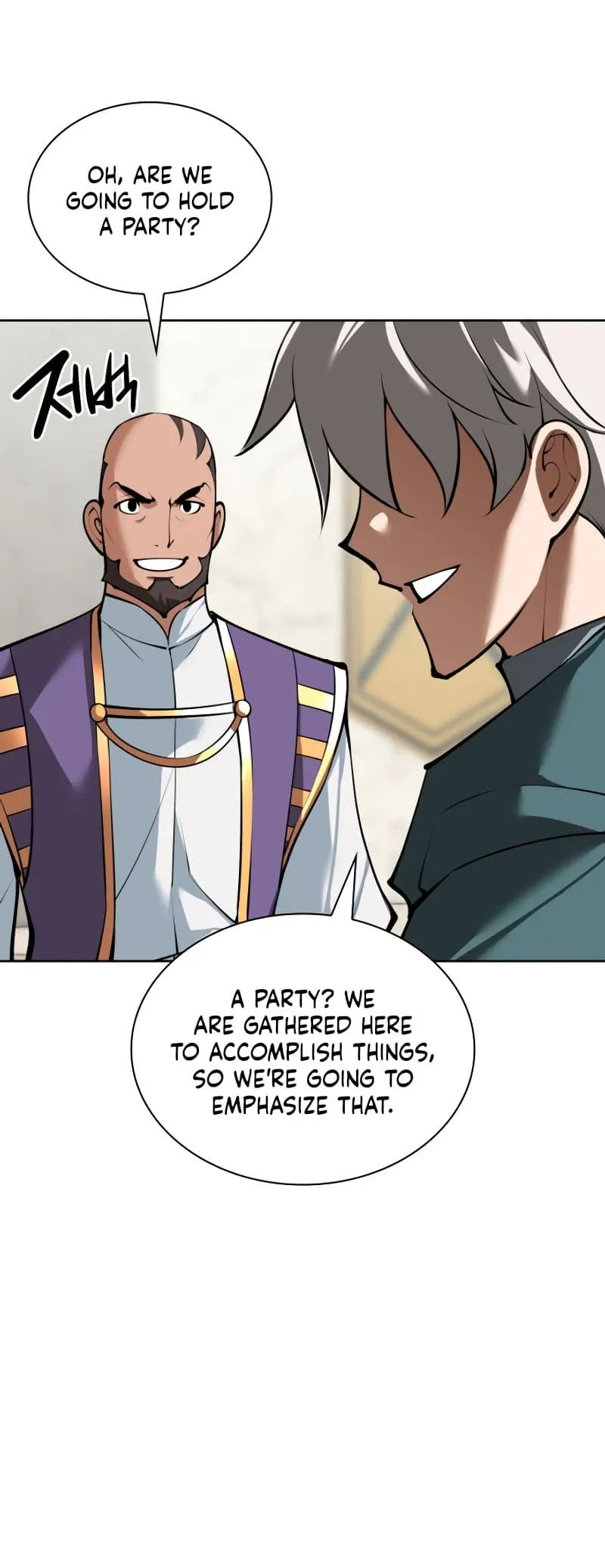 Overgeared Chapter 244 Page 45