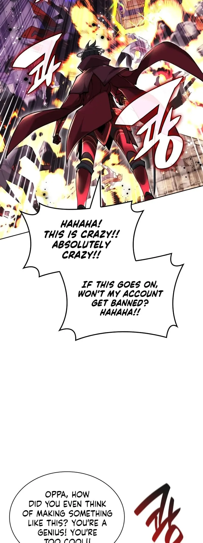 Overgeared Chapter 244 Page 65