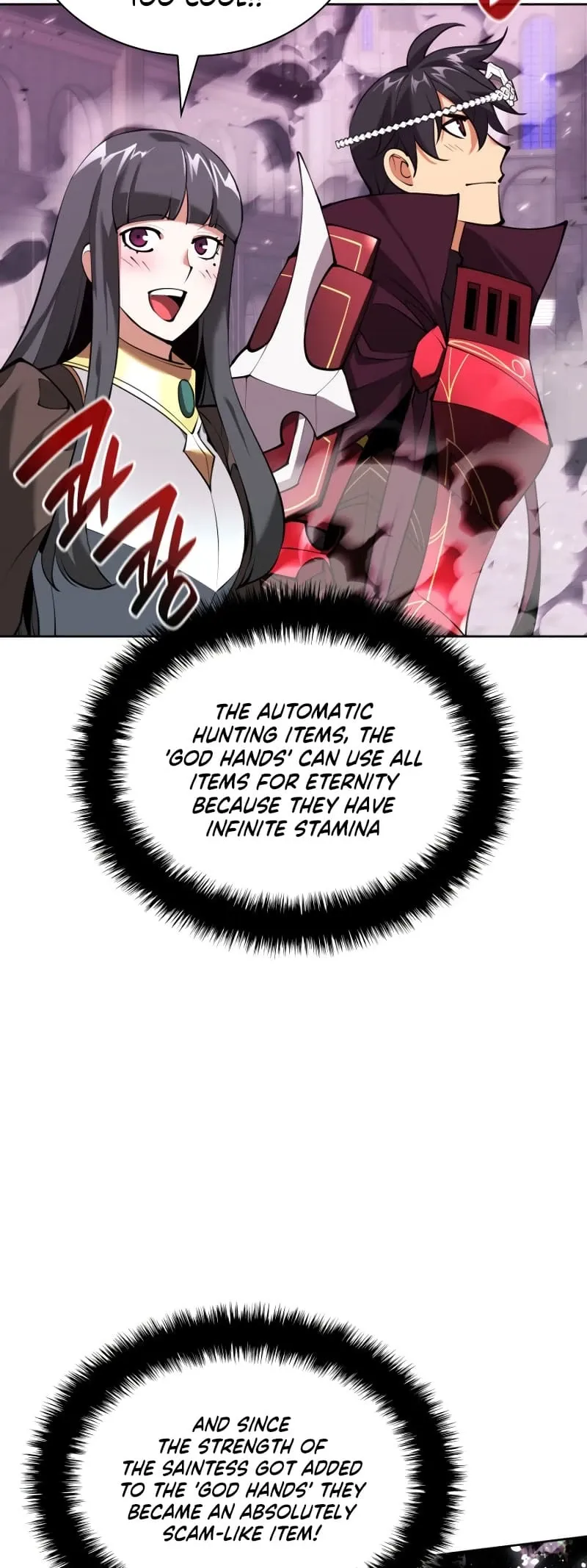Overgeared Chapter 244 Page 66