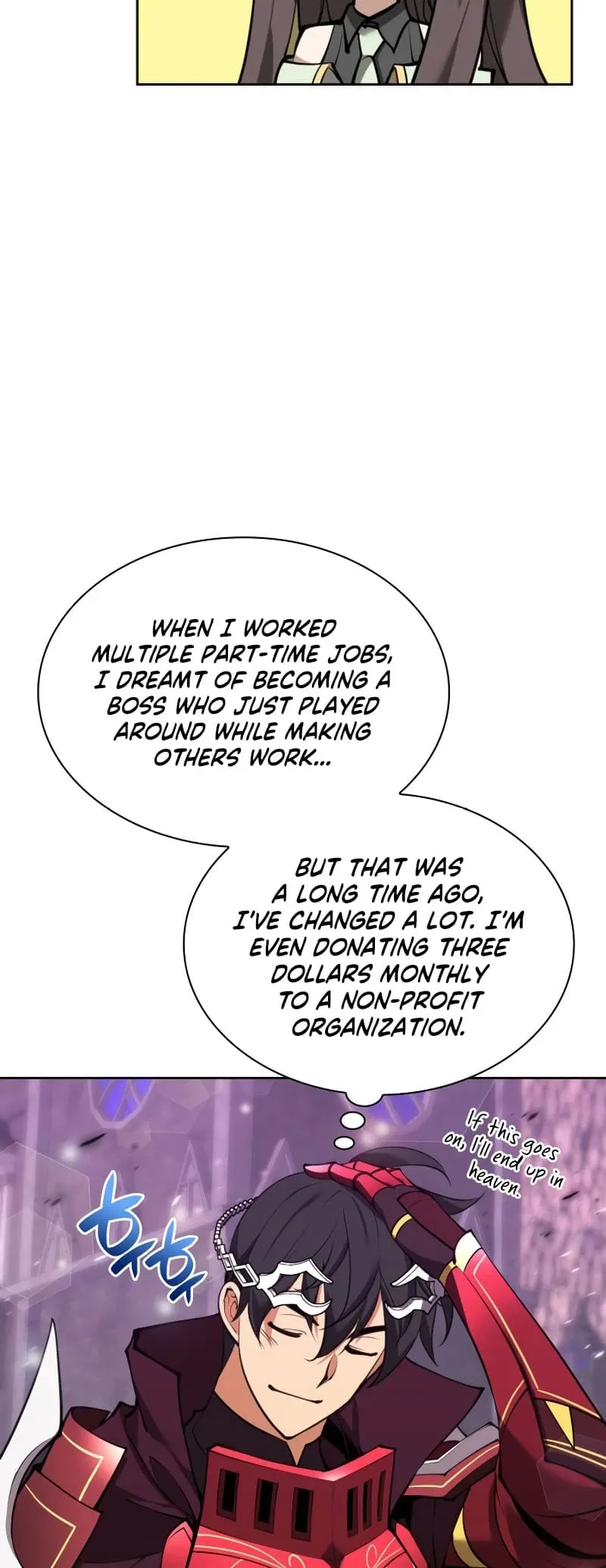 Overgeared Chapter 244 Page 69