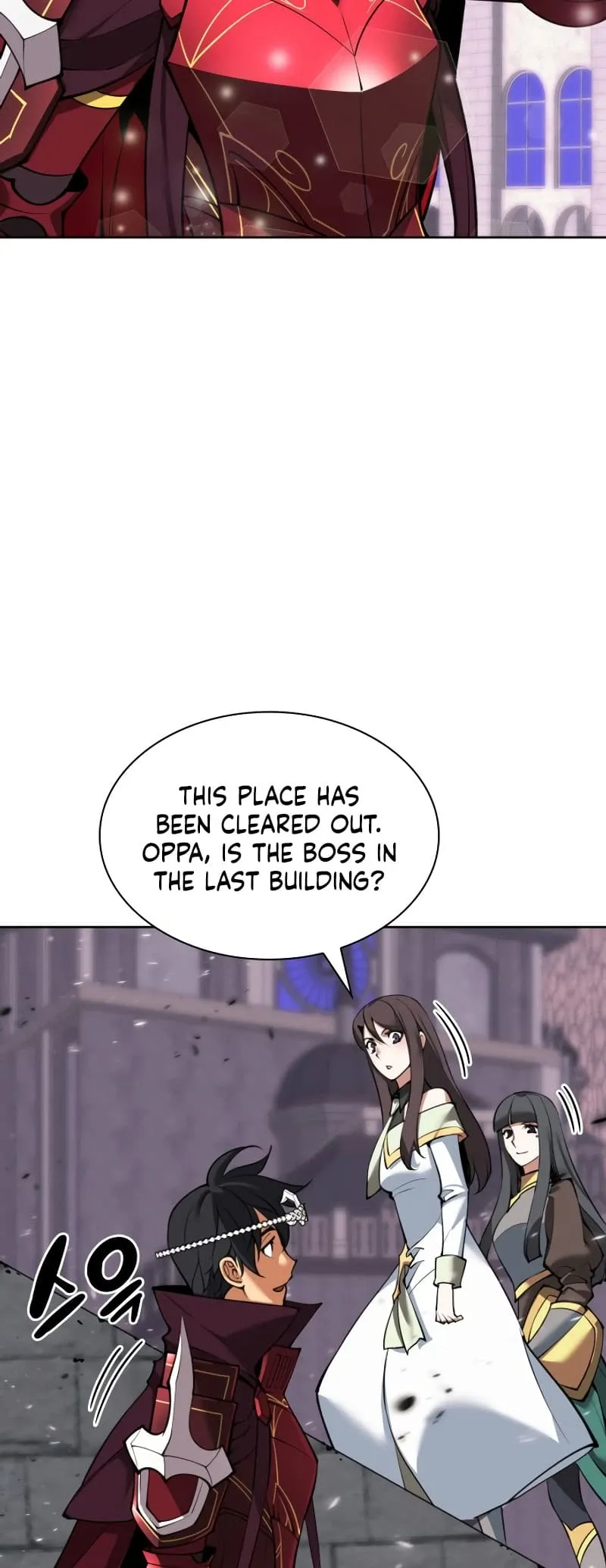 Overgeared Chapter 244 Page 70