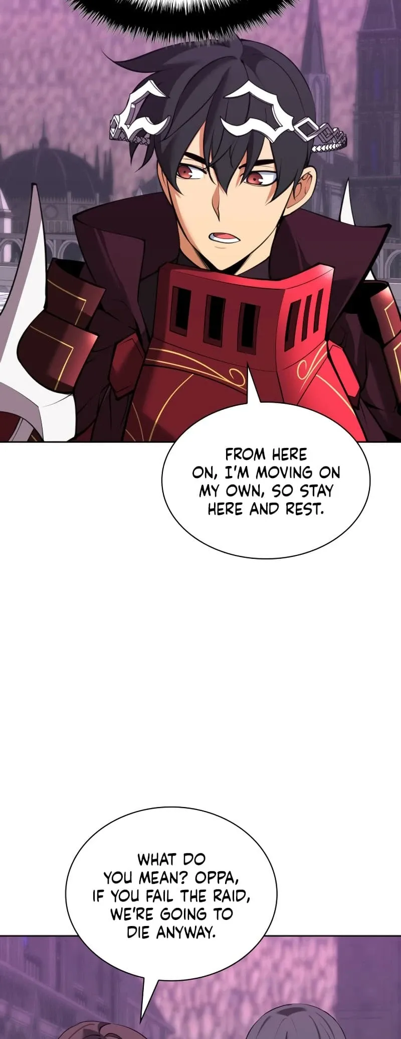 Overgeared Chapter 244 Page 73