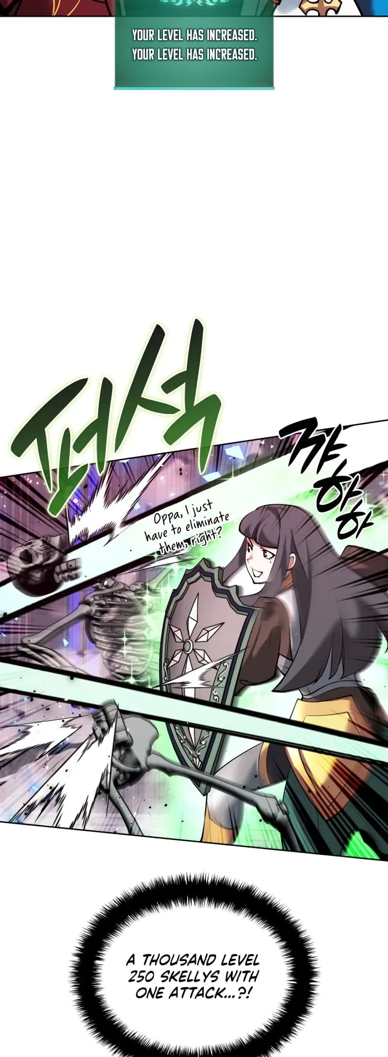 Overgeared Chapter 244 Page 96