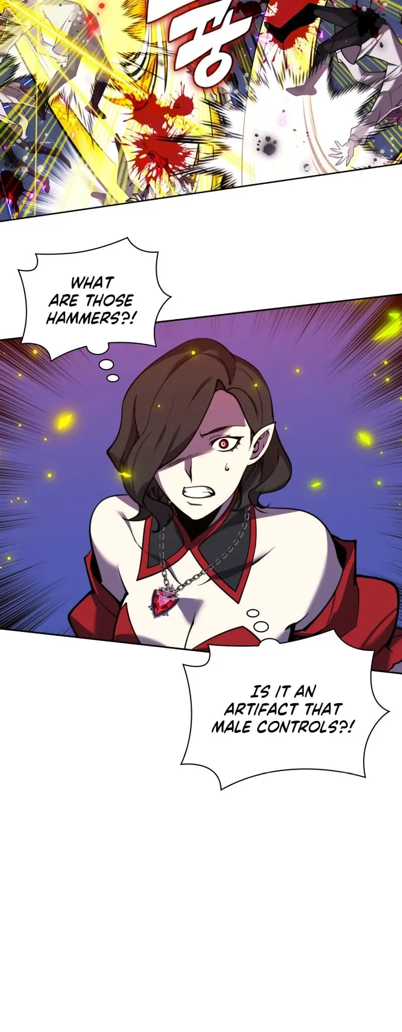 Overgeared Chapter 245 Page 10