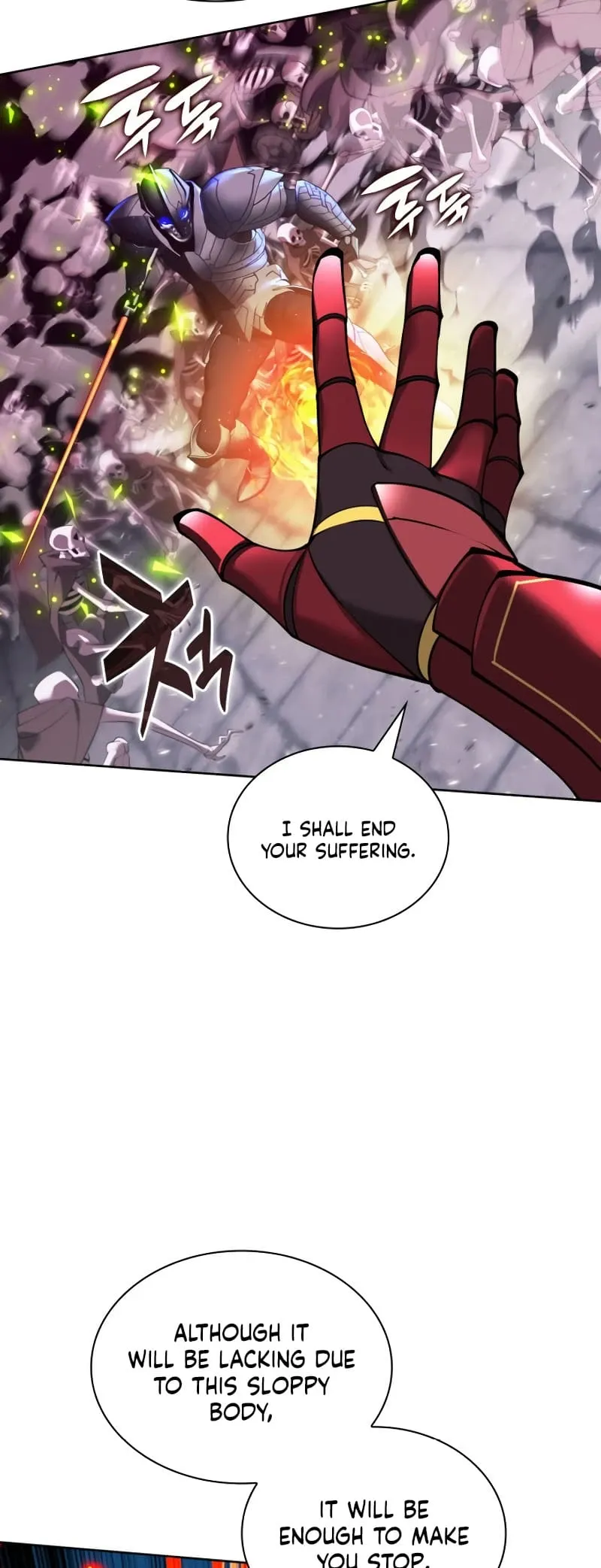 Overgeared Chapter 245 Page 38