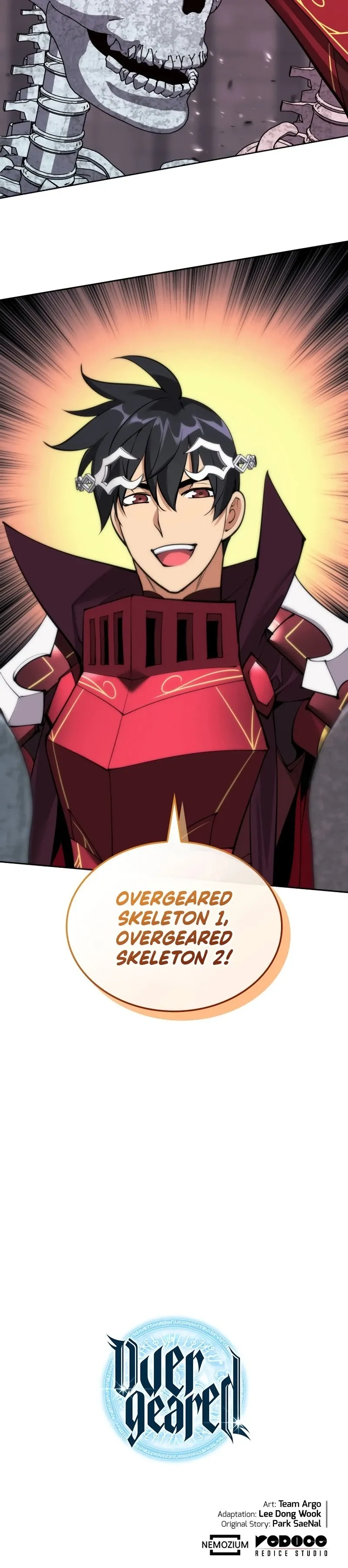 Overgeared Chapter 245 Page 95