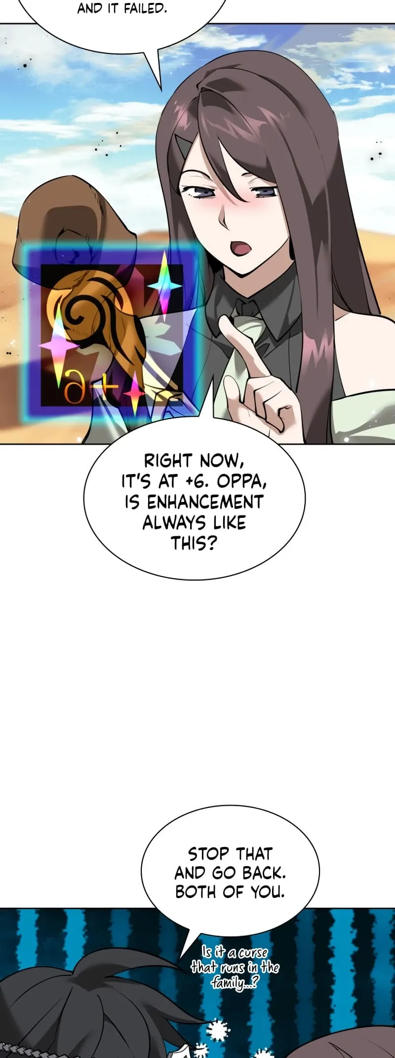 Overgeared Chapter 246 Page 7