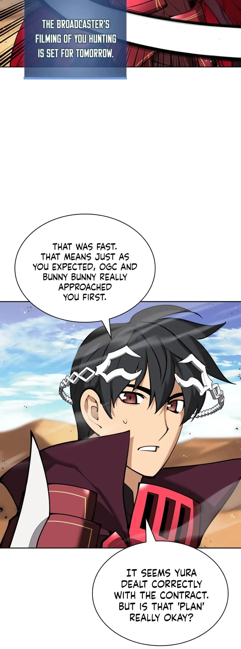 Overgeared Chapter 246 Page 13