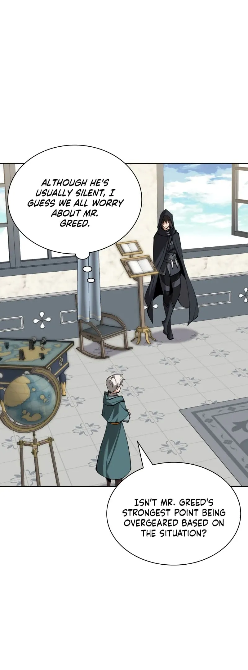 Overgeared Chapter 246 Page 21