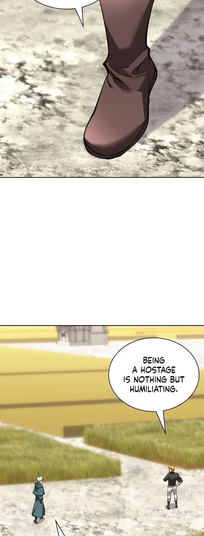 Overgeared Chapter 246 Page 27