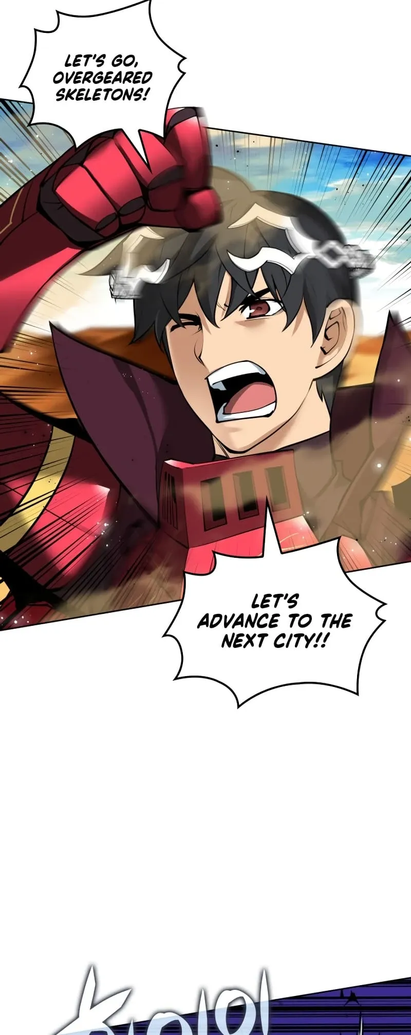 Overgeared Chapter 246 Page 43
