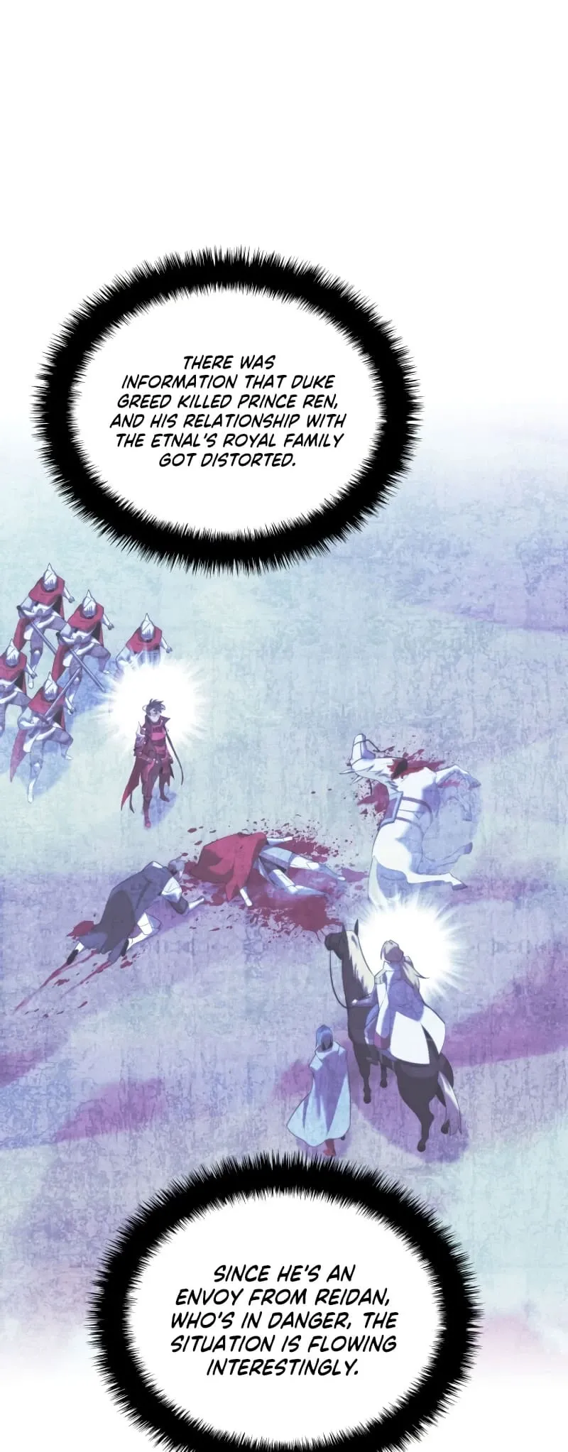 Overgeared Chapter 246 Page 56