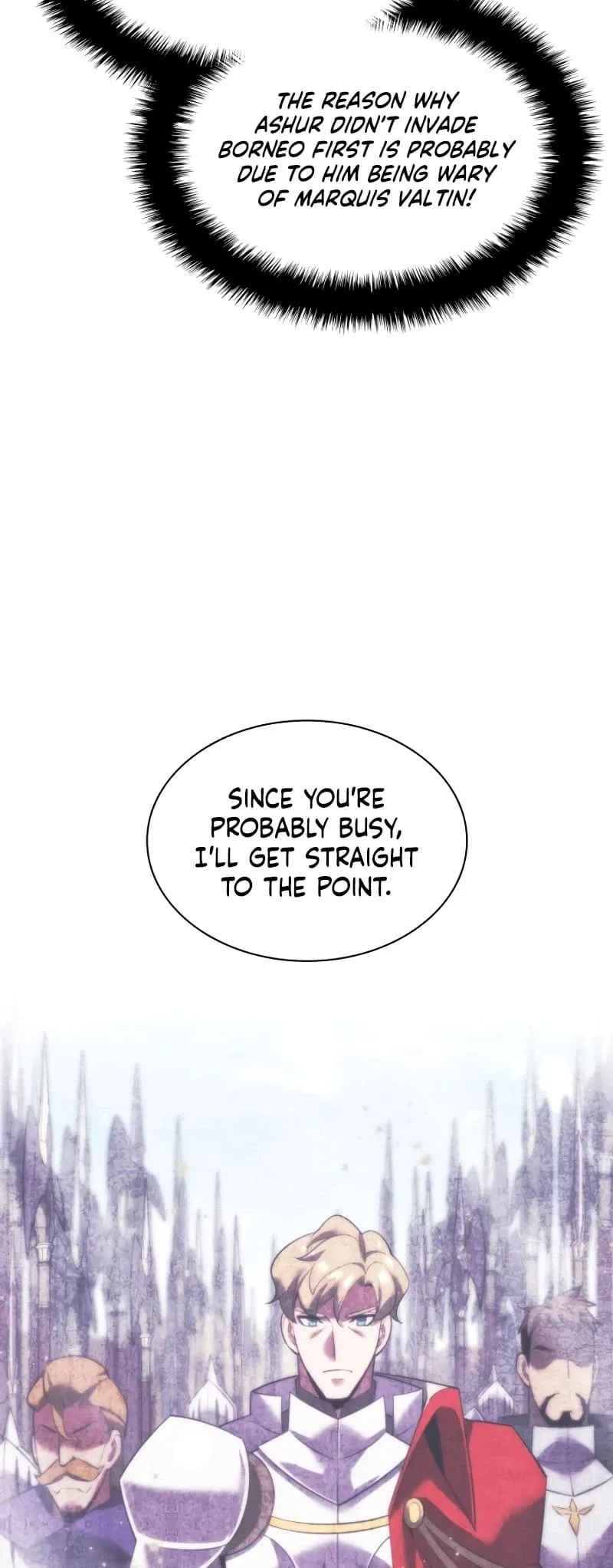 Overgeared Chapter 246 Page 59