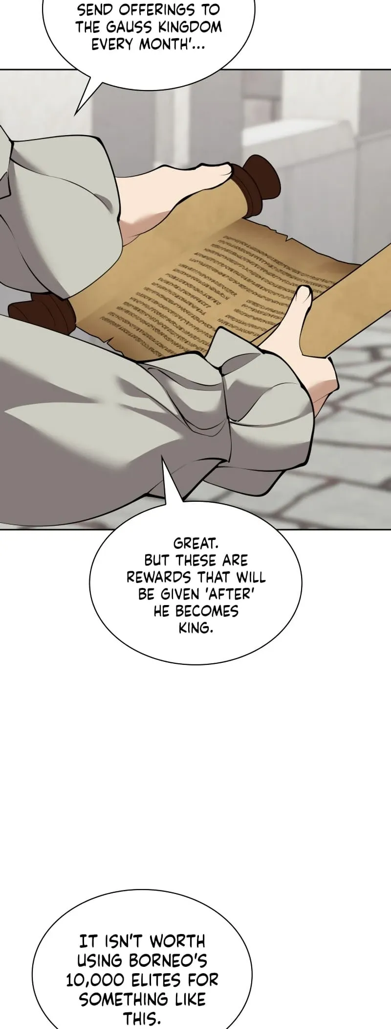 Overgeared Chapter 246 Page 64