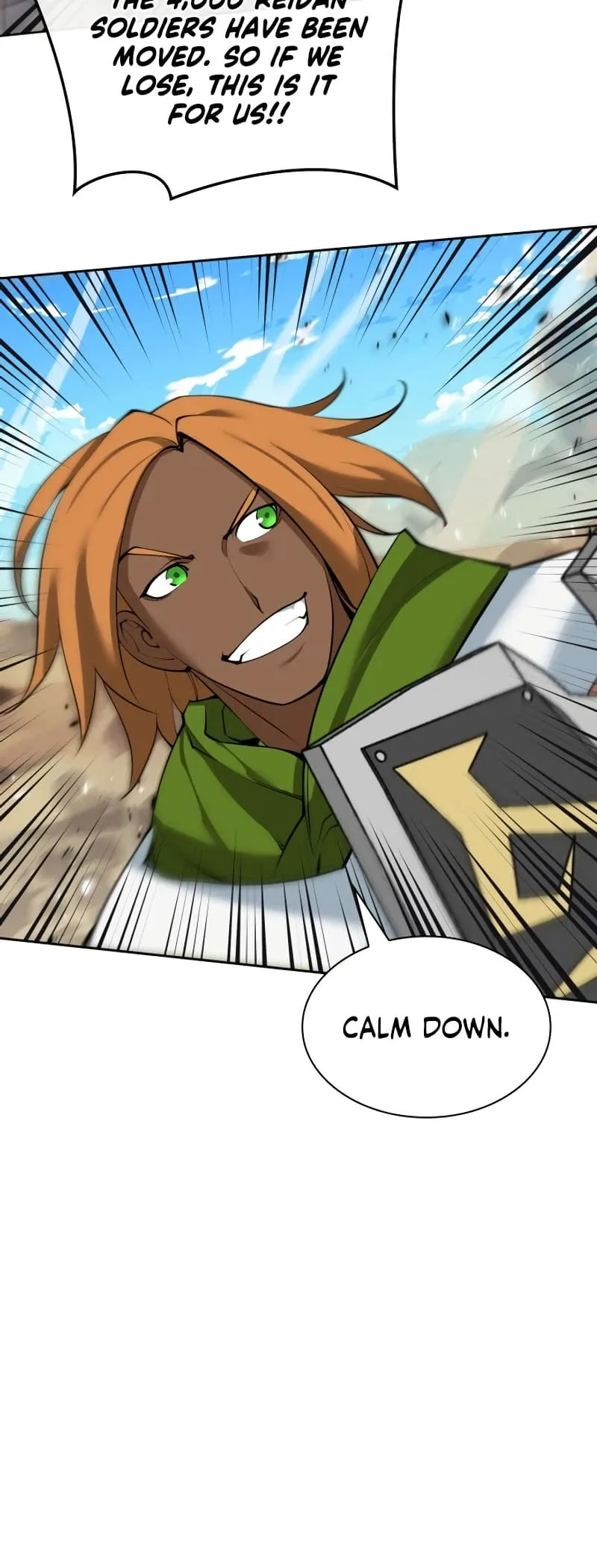 Overgeared Chapter 246 Page 71