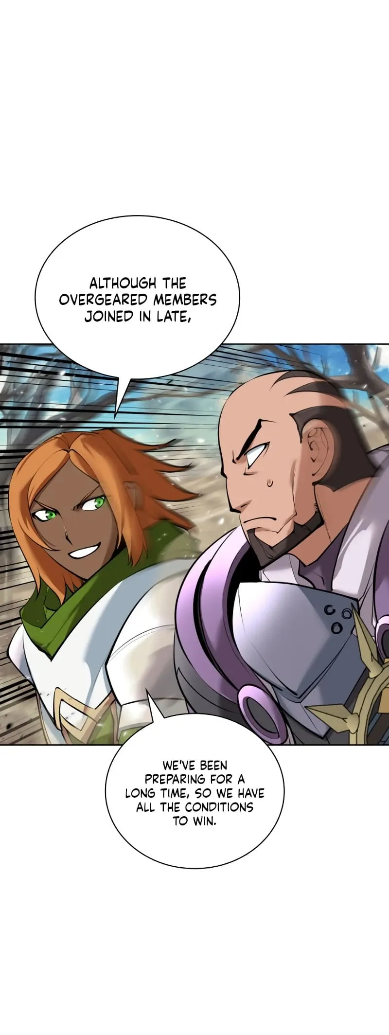 Overgeared Chapter 246 Page 74