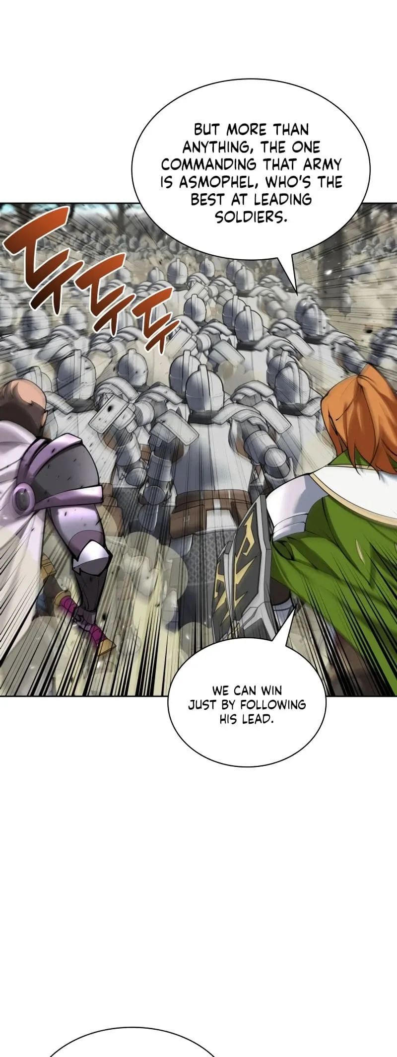 Overgeared Chapter 246 Page 75