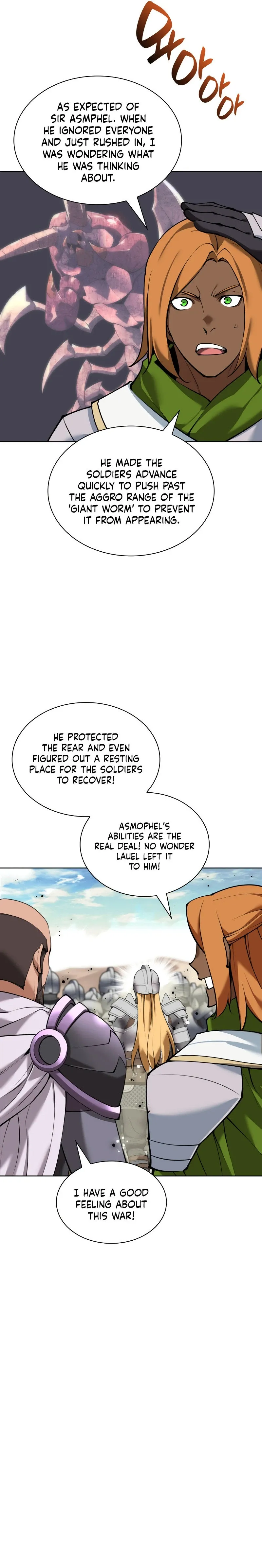 Overgeared Chapter 247 Page 8
