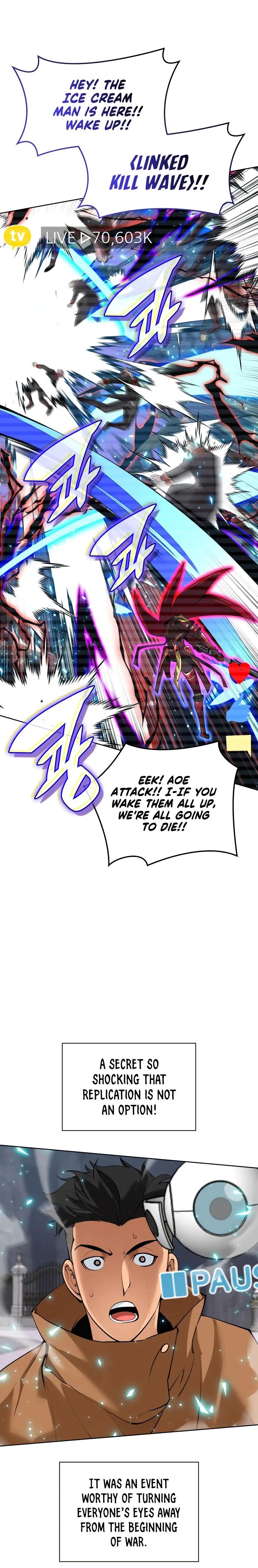 Overgeared Chapter 247 Page 21