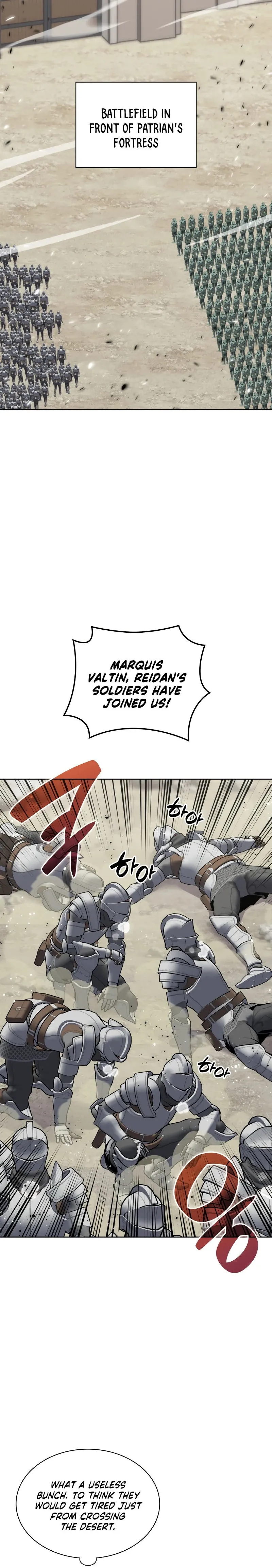 Overgeared Chapter 247 Page 23